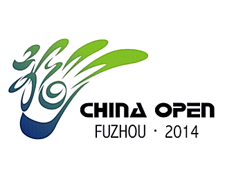 泰禾2014中国羽毛球公开赛标志图片含义