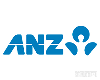 澳新银行ANZ Bank标志图片