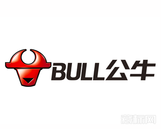 Bull公牛电器标志设计