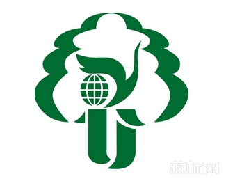 扬州大学旧版校徽标志设计