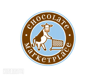 Chocolate Marketplace巧克力市场logo图片