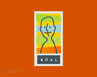 Koal出版社商标设计