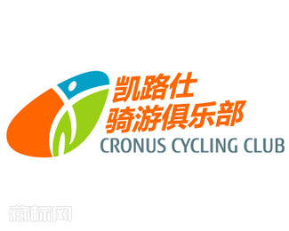 广州凯路仕骑游俱乐部标志设计