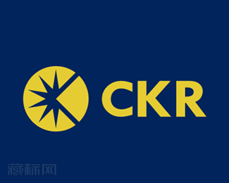 KR能源集团字体设计