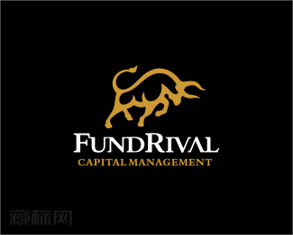 FundRival投资公司logo欣赏