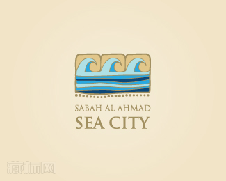国外Sea City海的城市标志欣赏