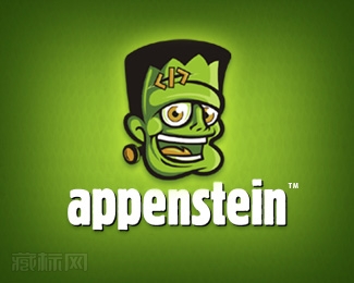 appenstein软件开发商标志欣赏