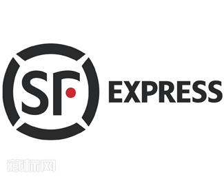 Sf-express顺丰速运标志设计