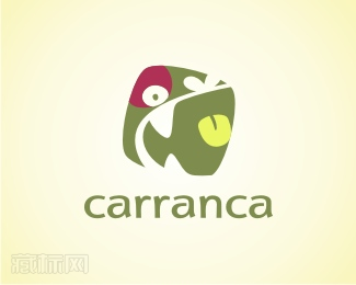 Carranca网页设计logo欣赏