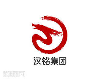北京汉铭信通集团logo设计