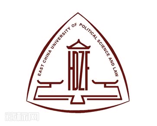 华东政法大学校徽标志设计含义