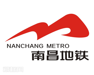南昌地铁logo设计寓意