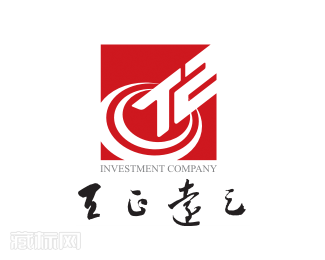 西安天正远足投资公司logo设计