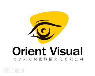 北京东方视觉传播公司商标设计