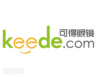 keede可得网logo含义