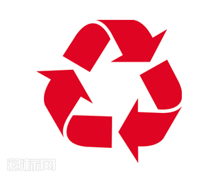 循环再生（回收）标志含义