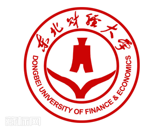 东北财经大学校徽logo设计含义