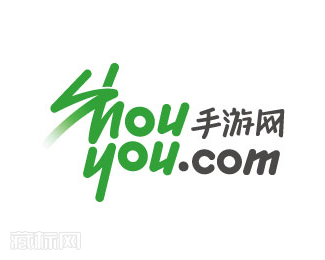 17173手游网logo设计