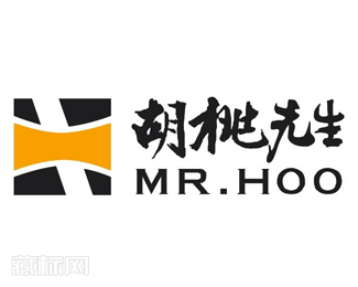 胡桃先生MR.HOO家具标志