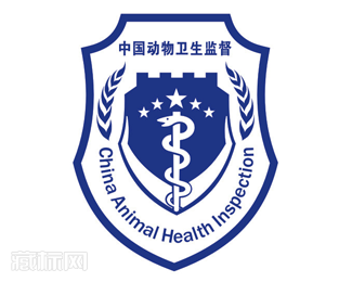中国动物卫生监督执法标志图片