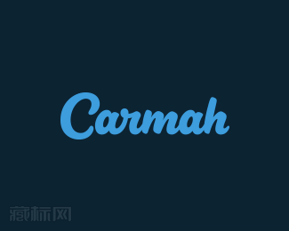 Carmah字体设计