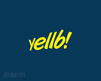 yellb!颜料公司标志设计