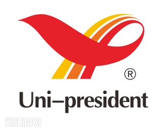 UNI-PRESIDENT统一企业logo设计含义