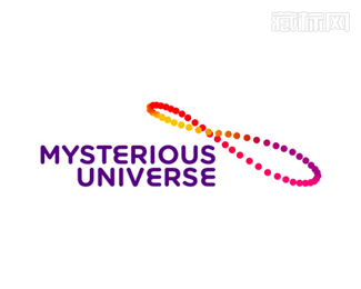 Mysterious Universe神秘的宇宙标志