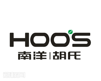 Hoos南洋胡氏logo