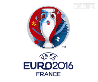 2016欧锦赛会徽设计图片