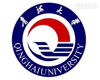 青海大学校徽标志含义