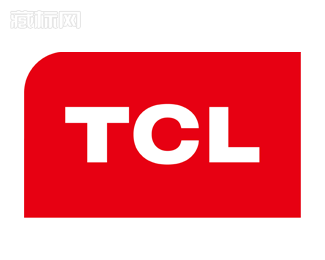 TCL电器字体标志