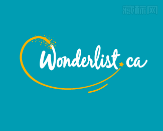 wonderlist电竞网站logo设计