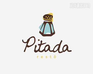 Pitada商标设计素材