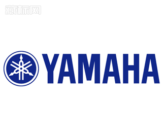 YAMAHA雅马哈logo标志设计