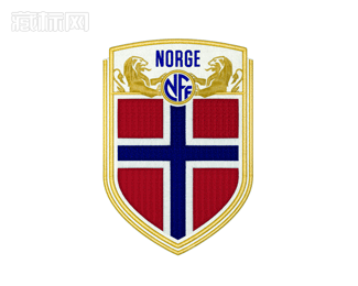 挪威国家足球队队徽章设计含义