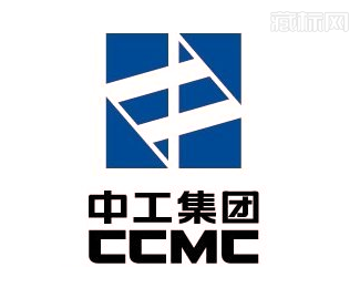 CCMC中工国际工程公司logo设计