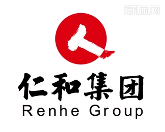 贵州仁和药业logo设计