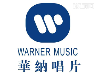 华纳唱片logo