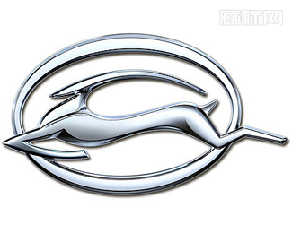 雪佛兰Impala黑斑羚汽车标志设计