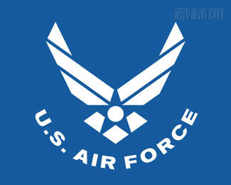 美国空军标志设计寓意