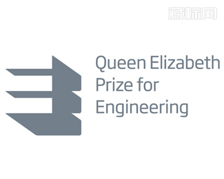 伊丽莎白女王工程奖logo设计