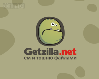 Getzilla网站logo图片