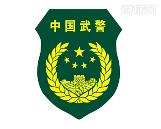 中国武警标志设计含义
