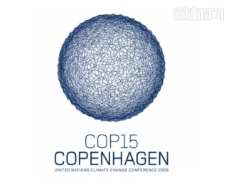 哥本哈根气候大会logo设计