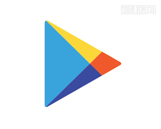 Google Play商店Logo