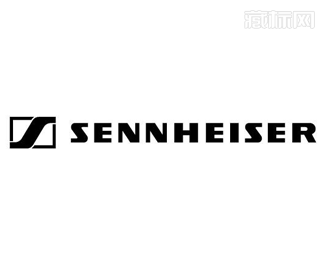 Sennheiser森海塞尔logo字体