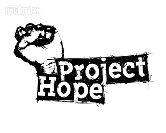 Project Hope希望工程logo设计