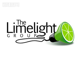 Limelight Group营销公司logo设计
