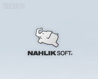 Nahlik大象标志设计